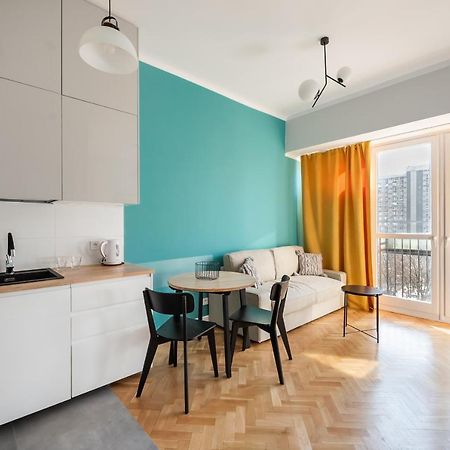 Grzybowska Sundown City Centre Apartment 바르샤바 외부 사진